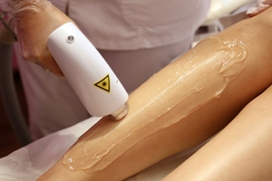 открытие салона лазерной эпиляции